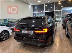 بي ام دبليو الفئة 5